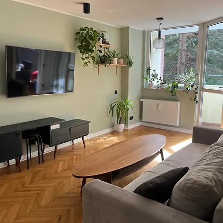 Park Appartement Gdynia